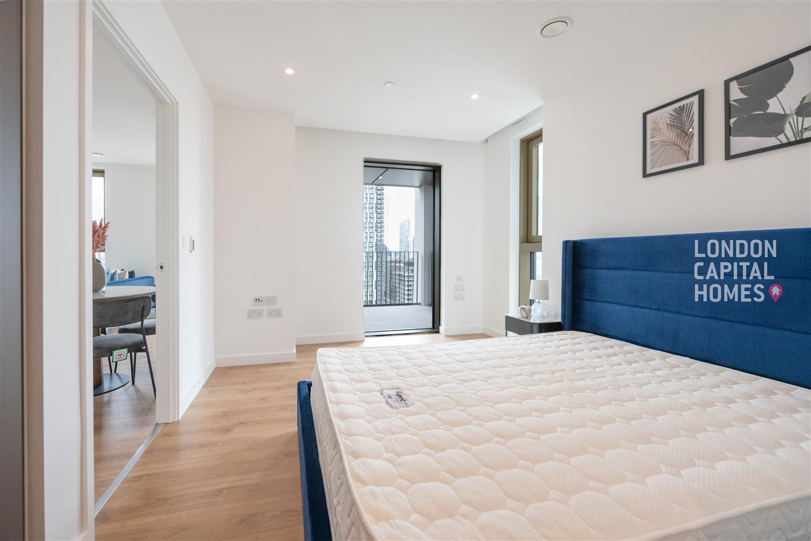222 Marsh Wall, London
